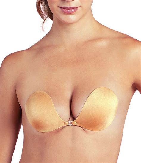 Fashion Forms Nubra® Seamless Backless Push-up Bra | Dillard's