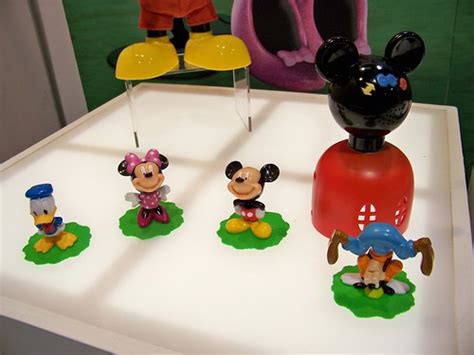 Mickey Mouse Clubhouse toys at the Top Ten Toy Zone at the… | Flickr