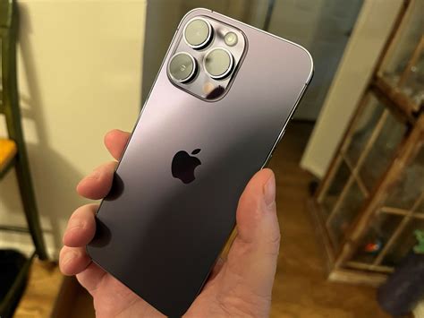 Apple iPhone 14 Pro Max review: An upgrade worth considering