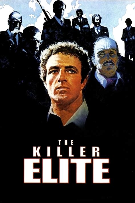 The Killer Elite (1975) - Posters — The Movie Database (TMDB)