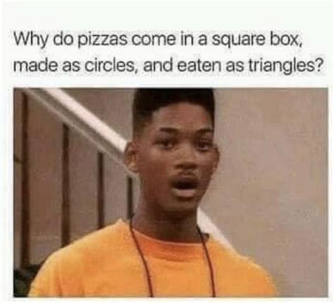 Pizza comes in different shapes #memes #viral #trends #funny #meme #twitch #kappa Crazy Funny ...