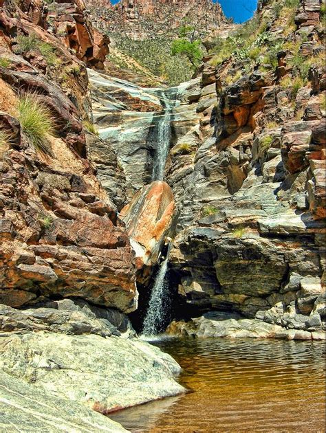 Take a Hike: Seven Falls trail is a great to get out and see Sonoran beauty | Arizona hiking ...