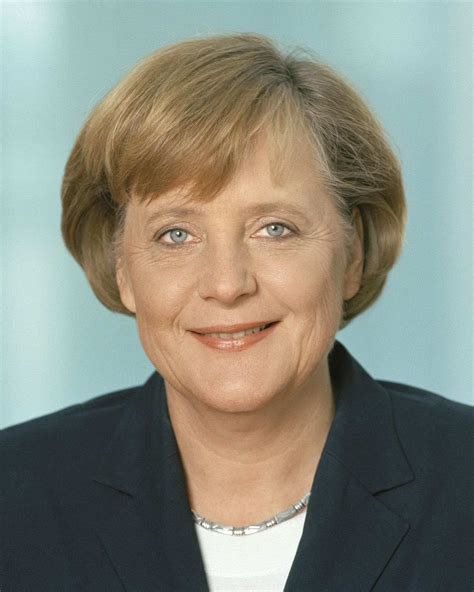 Angela Merkel - FrenyGeorges