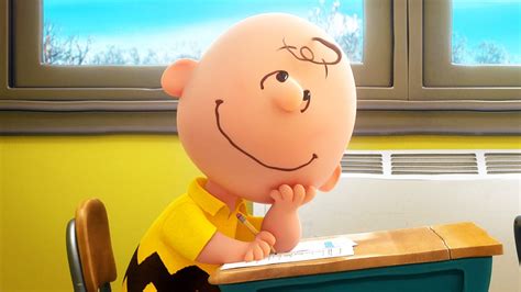 THE PEANUTS MOVIE Clip - "The New Kid" (2015) - YouTube