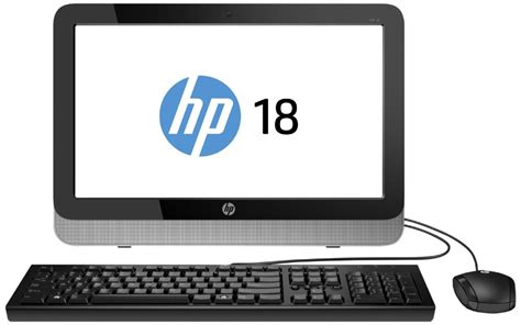 HP 18-5110 18.5-Inch All-in-One Desktop PC Review | https ...