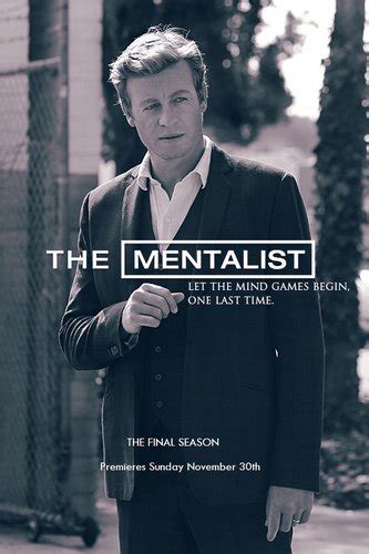 The Mentalist season 7 2014