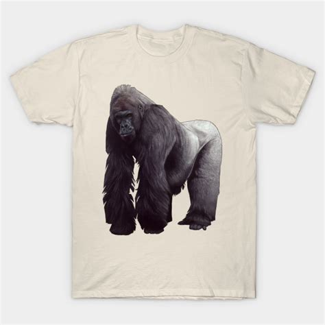 Gorilla - Gorilla - T-Shirt | TeePublic