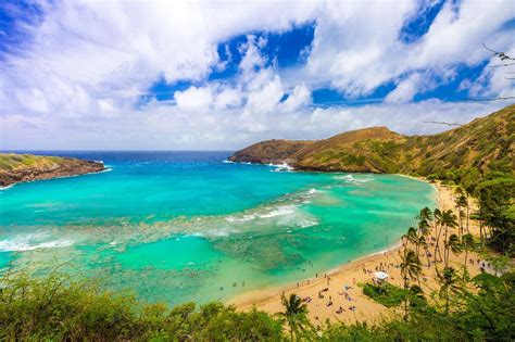 Hanauma Bay Nature Preserve - Private Tours Hawaii : Personalized ...