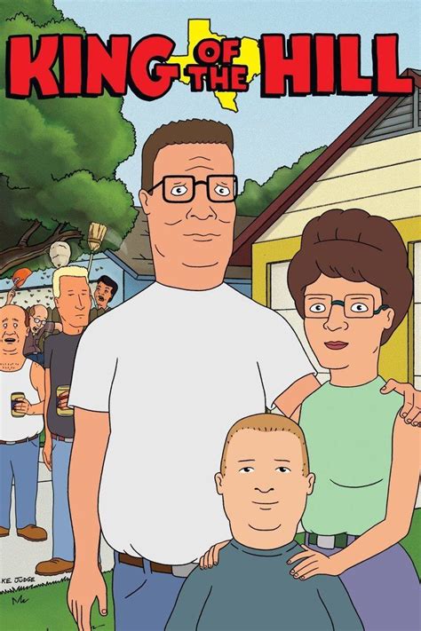 List of King of the Hill characters - Alchetron, the free social encyclopedia