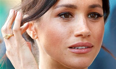 How Meghan Markle Looks Without Makeup Is Tough To Handle - FULL STORY HERE