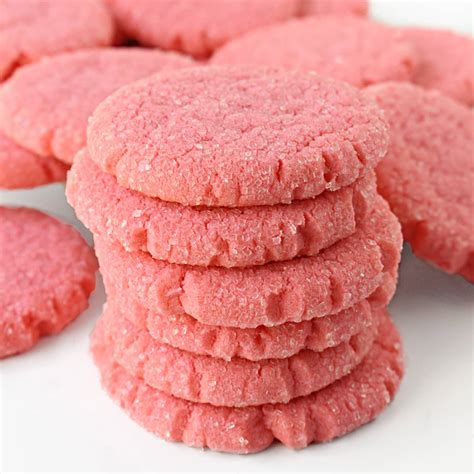 Mexican Sugar Cookies Polvorones Recipe | Bryont Blog