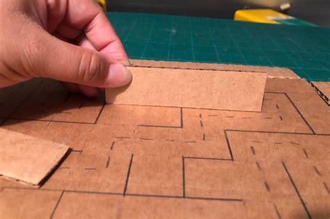 Design a Marble Maze Using Scrap Cardboard - Center for Architecture