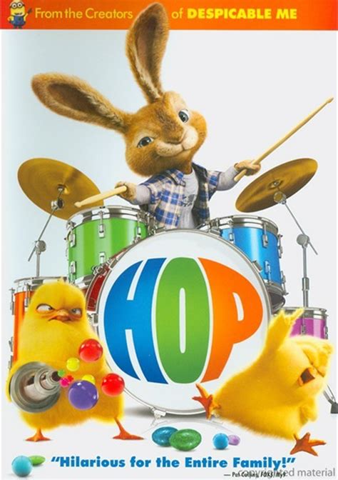 Hop (DVD 2011) | DVD Empire