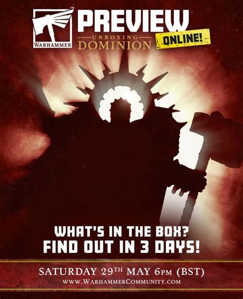 Warhammer Age of Sigmar Dominion: what's in the box? - Miniatures of Death