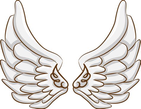 Cartoon Wings Png