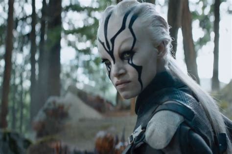 First 'Star Trek Beyond' Trailer Gets a Blast of Energy From 'Fast ...