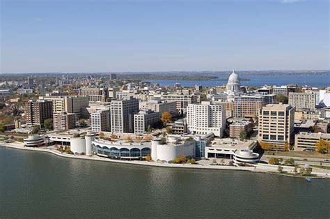 Free download Madison Skyline UW Madison Photo Library [600x398] for ...