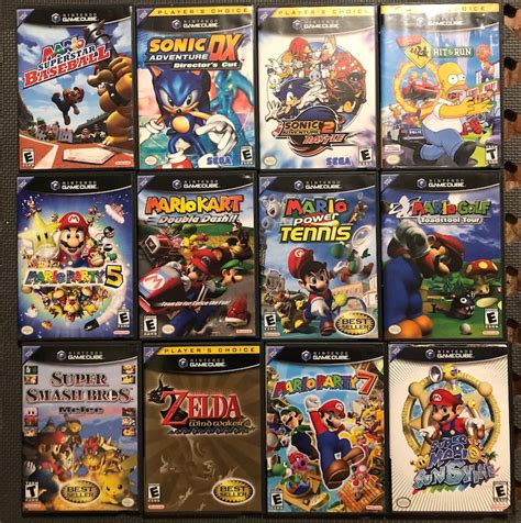 Nintendo Gamecube Video Games Complete in box FREE SHIPPING | Etsy