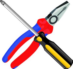 Tools Clip Art at Clker.com - vector clip art online, royalty free & public domain