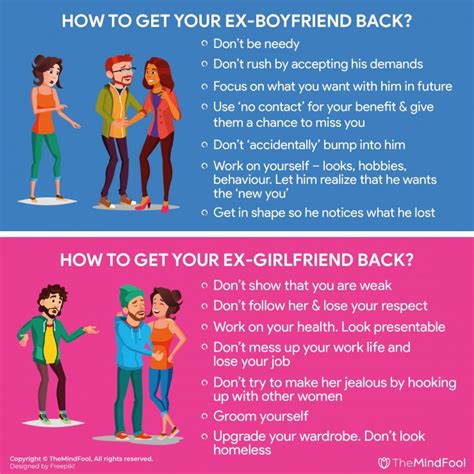 How To Get Your Ex Back ( The Ultimate Rulebook ) | TheMindFool