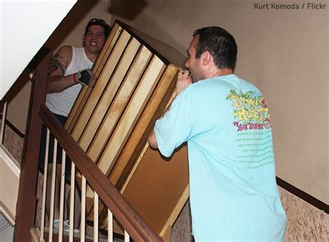 Best Way To Move Furniture Up Stairs - Tips For Moving Furniture Up ...