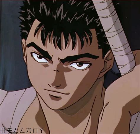 BERSERK ~ GUTS | Berserk mangá, Personagens de anime, Anime