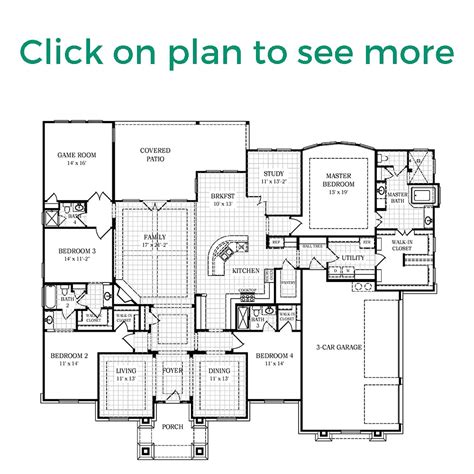 Chesmar Homes Floor Plans | plougonver.com