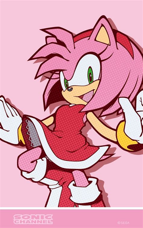 Amy Sonic Wallpaper : Sonic Amy Wallpapers | exactwall