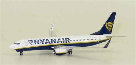 Phoenix Ryanair Boeing 737-800 EI-GXN 1/400 - Aircraft Model Store