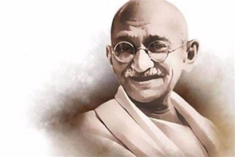 Mahatma Gandhi About Five Lines