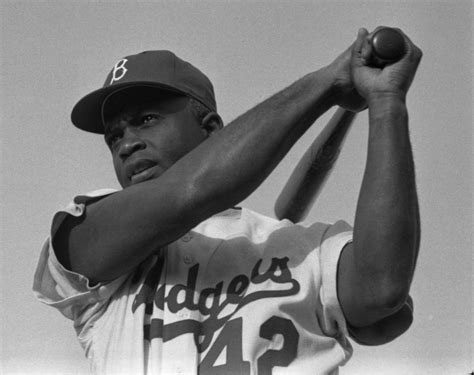 Jackie Robinson Passed Away - The Declaration