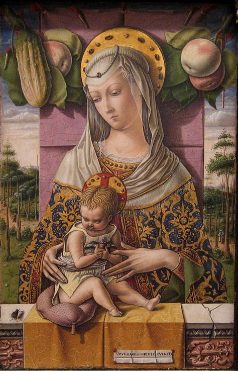 loose images: loose images: Carlo Crivelli