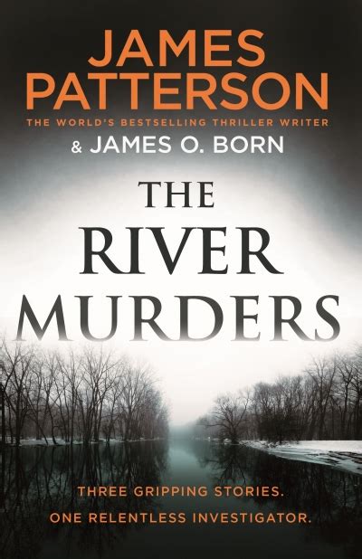 The River Murders, James O. Born - Lavender and Lime