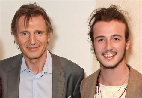 Liam Neeson And His Children: A Closer Look At Family Life