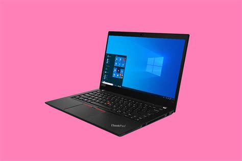 Lenovo ThinkPad T14 Gen 2 Review: The workhorse of the ThinkPad family