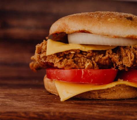 Jack in the Box Spicy Chicken Sandwich - Lifestyle Foodies🍎