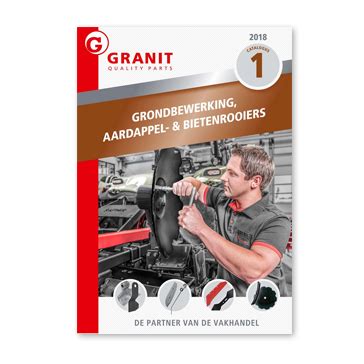 Granit Parts, kwaliteitsonderdelen en gereedschappen - Techniekwebshop.nl