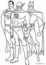 Free Printable Superhero Coloring Pages For Kids sketch template