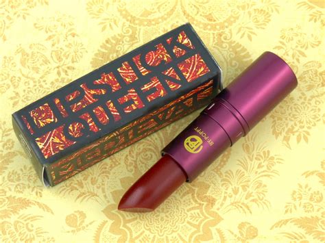 Lipstick Queen Medieval Lipstick: Review and Swatches | The Happy ...