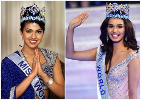 Priyanka Chopra Miss World Question And Answer / Pictures! देखें क्या ...