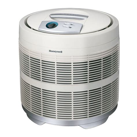 Honeywell 50250 True HEPA, Germ Fighting, Allergen Reducer Air Purifier ...