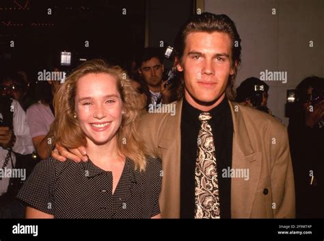 CENTURY CITY, CA - JUNE 14: Actor Josh Brolin and wife Alice Adair attend the ABC Television ...