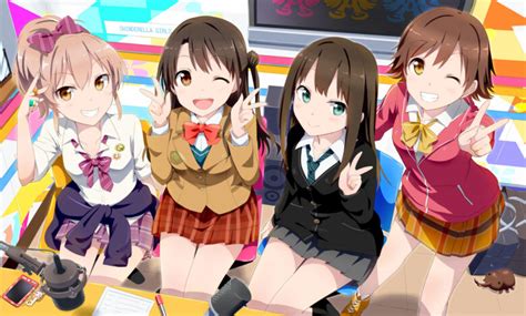 Download The iDOLM@STER Cinderella Girls - AniDL