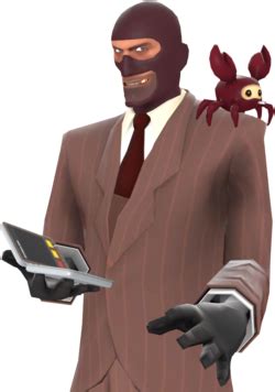 Tf2 Spy Crab Meme