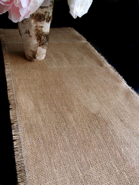 Burlap Table Runners : BurlapFabric.com, Burlap for Wedding and Special Events