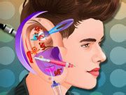 ⭐ Justin Bieber Ear Infection Game - Play Justin Bieber Ear Infection Online for Free at ...