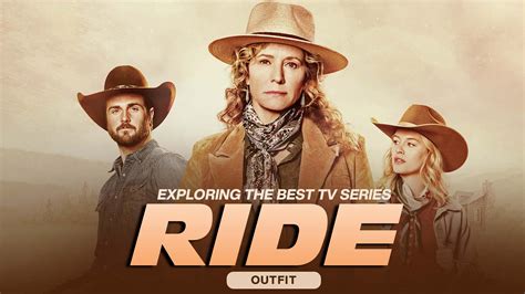 Exploring the Best TV Series Ride Outfits - North American Jackets