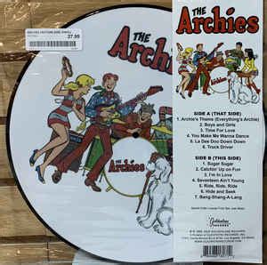 The Archies - The Archies (2020, Vinyl) | Discogs