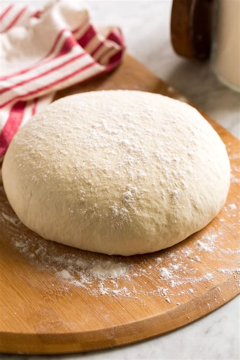 Pizza Dough Recipe All Purpose Flour
