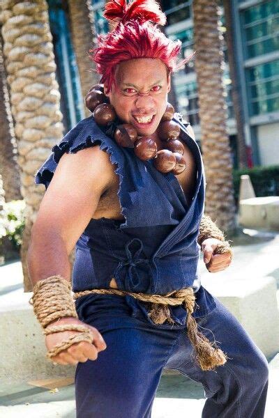 Akuma cosplay from street fighter - hetairoi cosplay Male Cosplay, Cosplay Diy, Best Cosplay ...